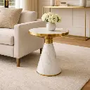 Table d'appoint "Amber"