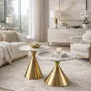 Ensemble de table basse "Sharon"