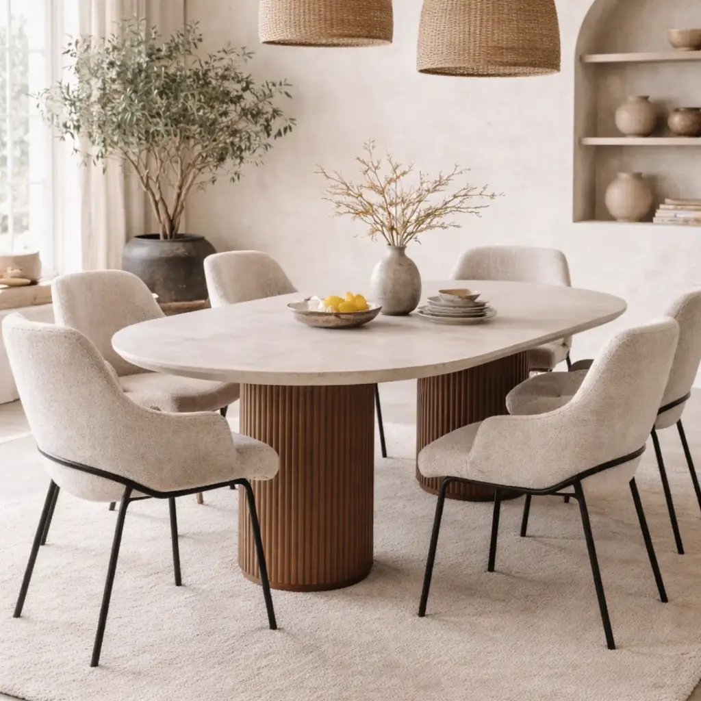 Table à manger "Inaya"