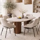 Table à manger "Inaya"