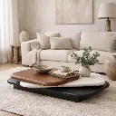 Table à café - "Mitsuko"