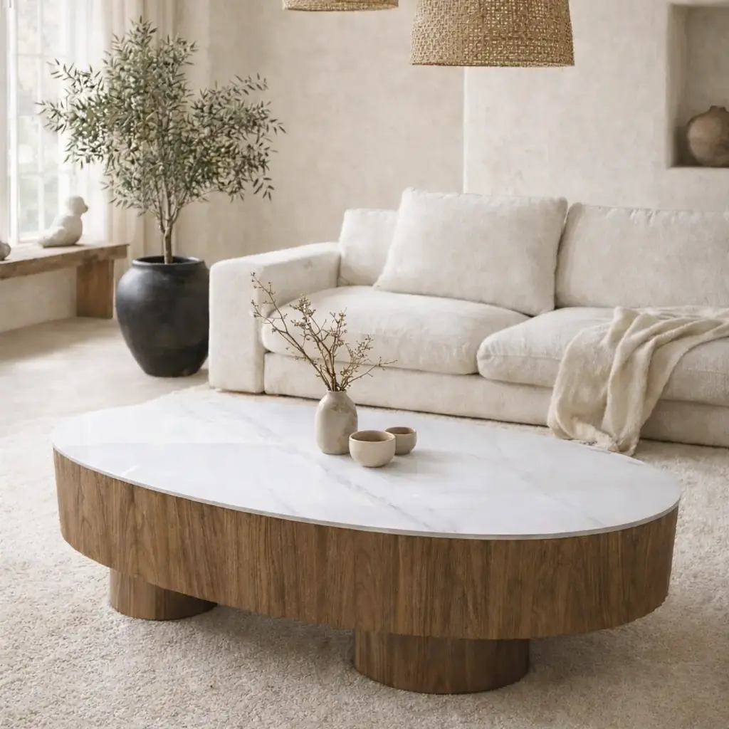 Table basse - "Yumi"