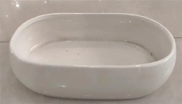 Bol en céramique de 22 cm