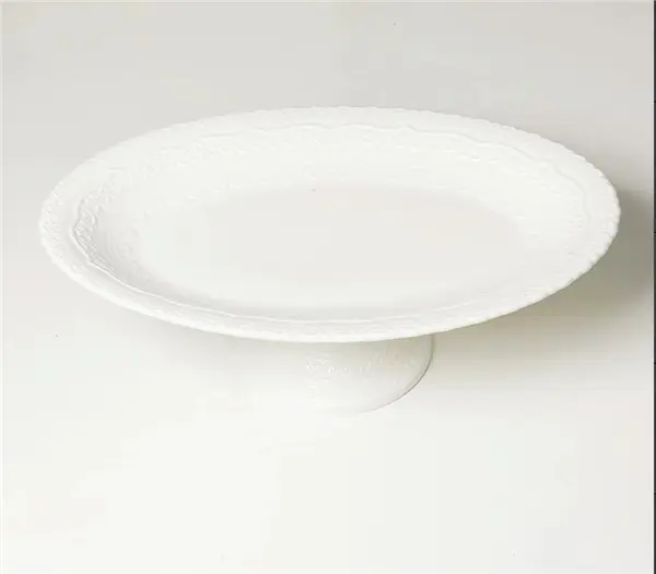 Plateau à fruits oval - 5015