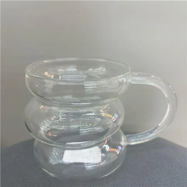 Tasse en verre Ø 9 cm - 505