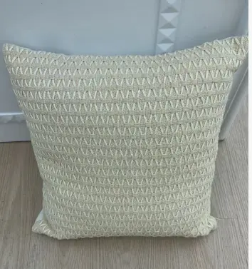 Coussin Claudine - 43 x 43 cm