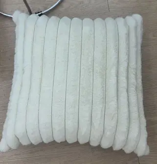 Coussin Boudoir - 43 x 43 cm