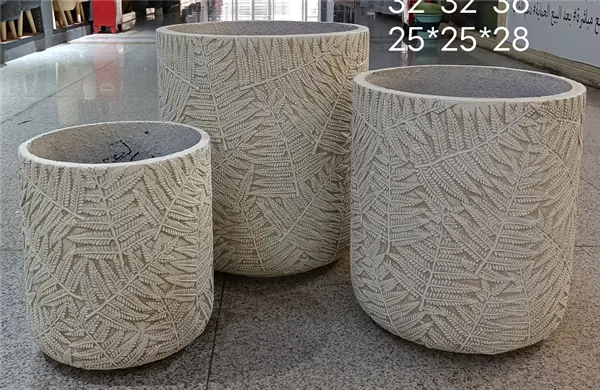 Petit cache-pot "Thalès"