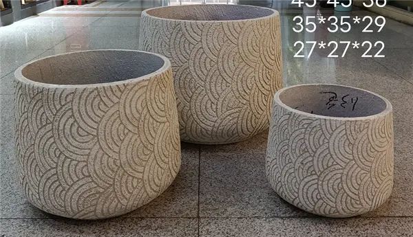 Petit cache-pot "Kumo"