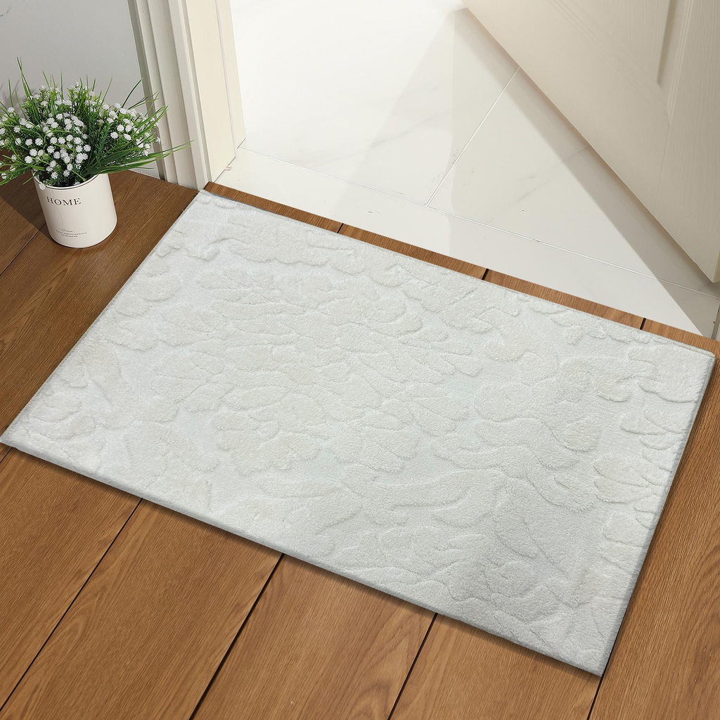 Tapis "Tsuki" en 50*80 cm