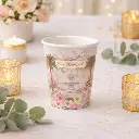 Lot de 10 gobelets 24 cl - "JANNAH"