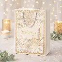 Sac cadeau 18*23*10 cm - "NAHIM"