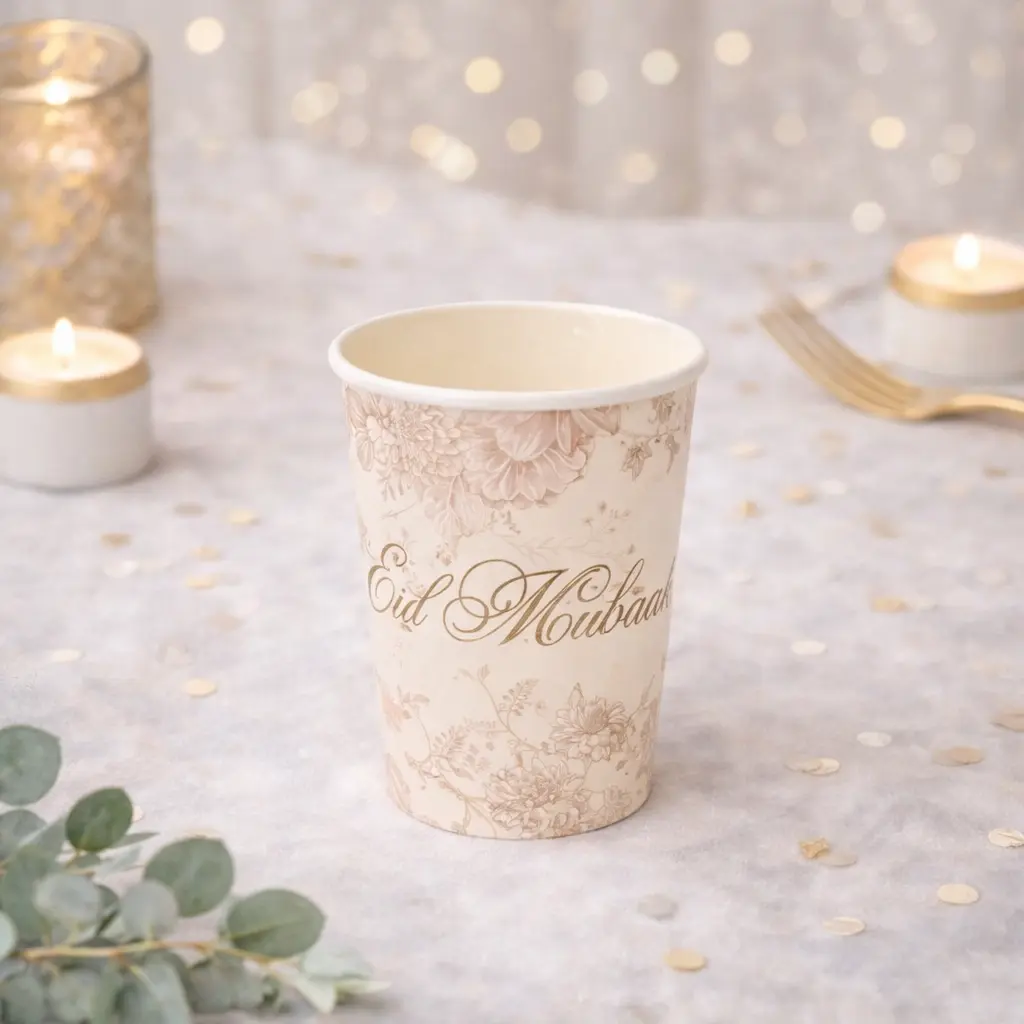 Lot de 10 gobelets 24 cl - "NAHIM"