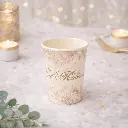 Lot de 10 gobelets 24 cl - "NAHIM"