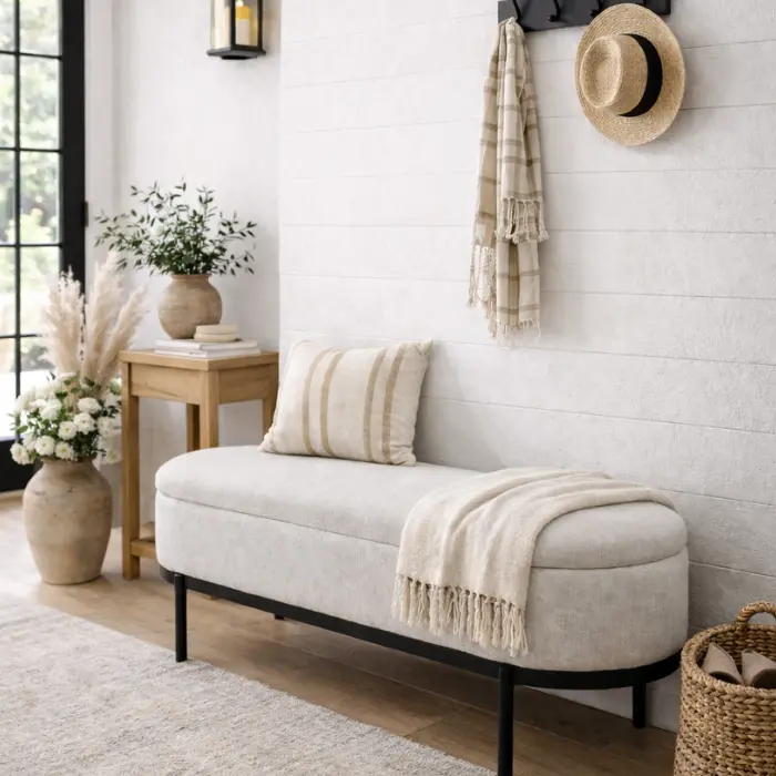 Banquette et coffre - "MONROE"