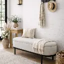 Banquette et coffre - "MONROE"