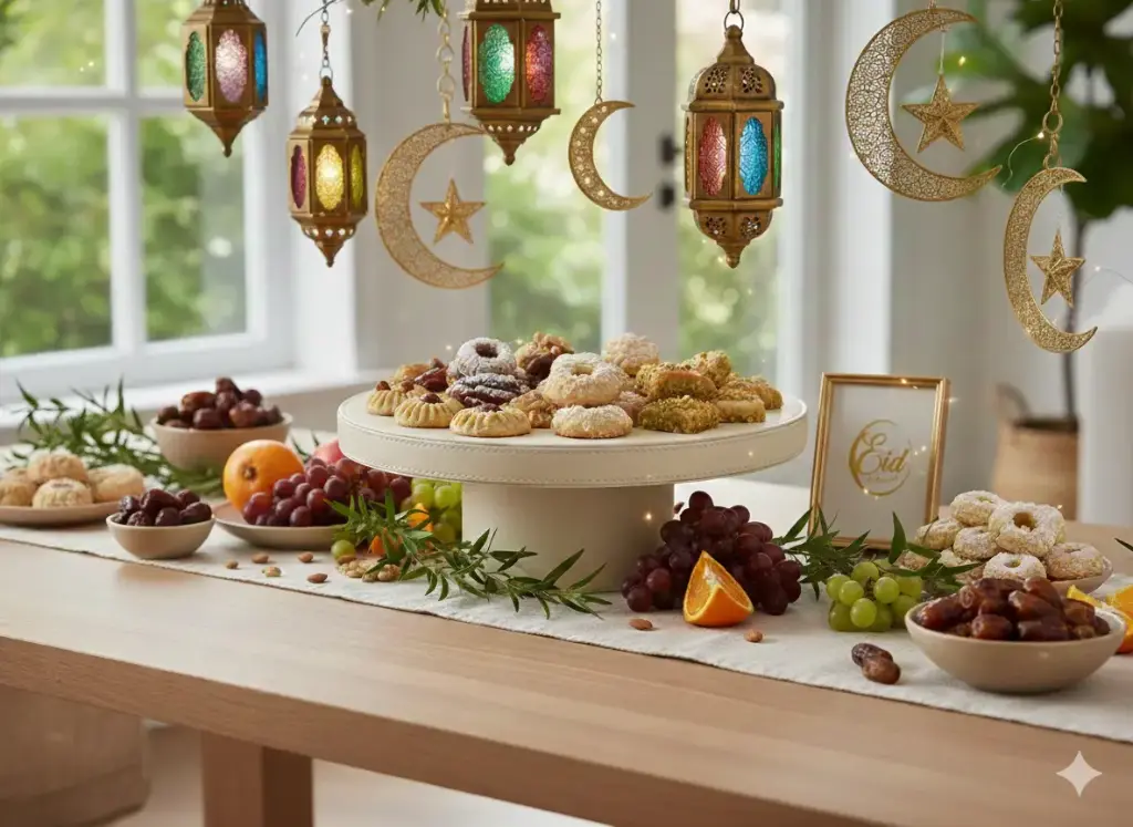 Plateau rond similicuir 30*30*12 cm