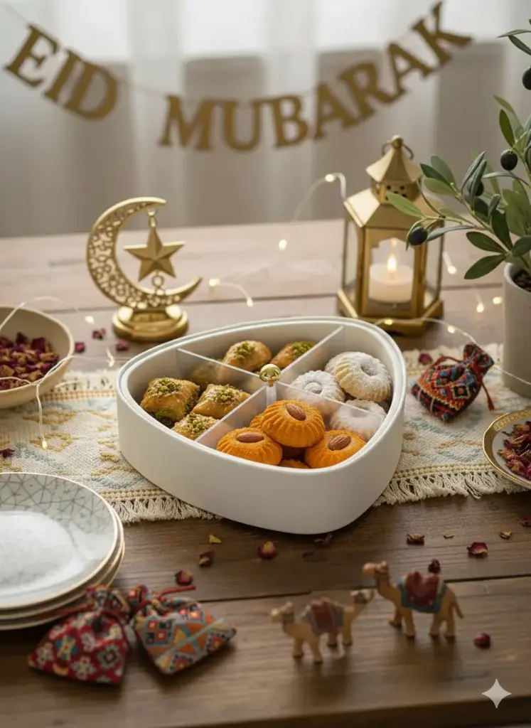 Boite goutte similicuir 36*36*6.5 cm