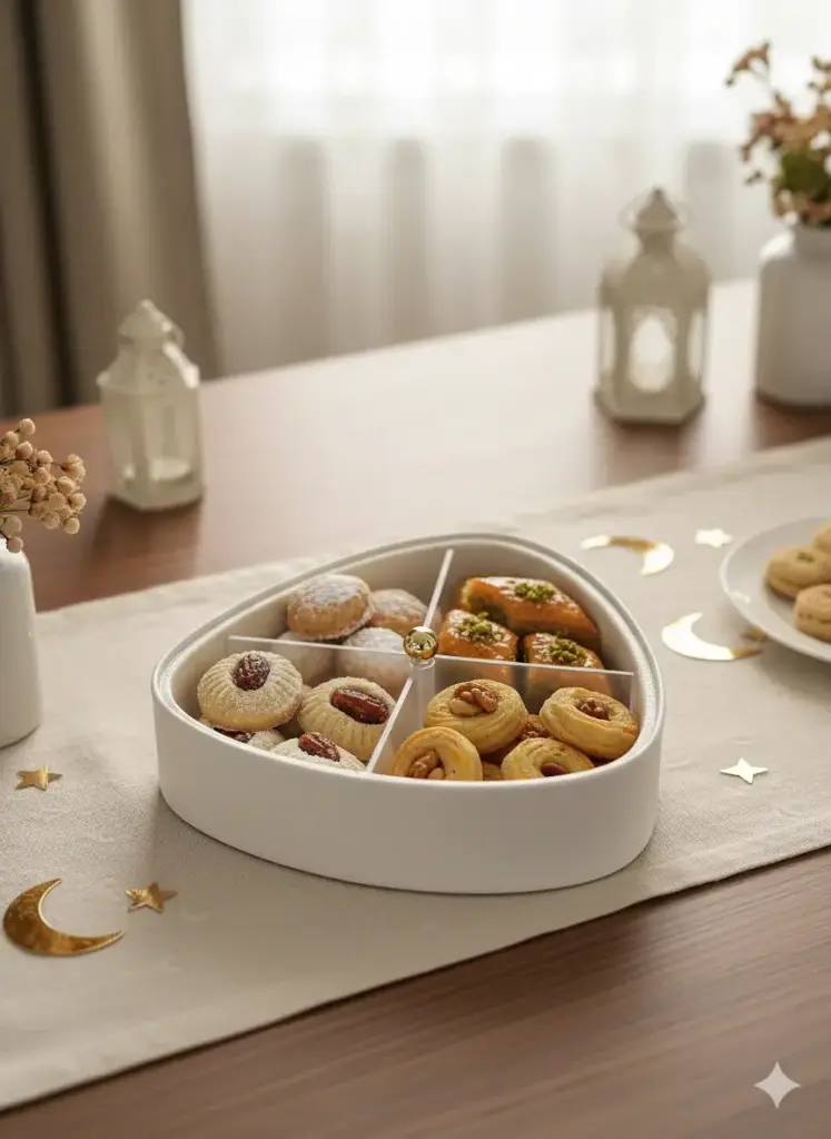 Boite similicuir 29*30*6.5 cm