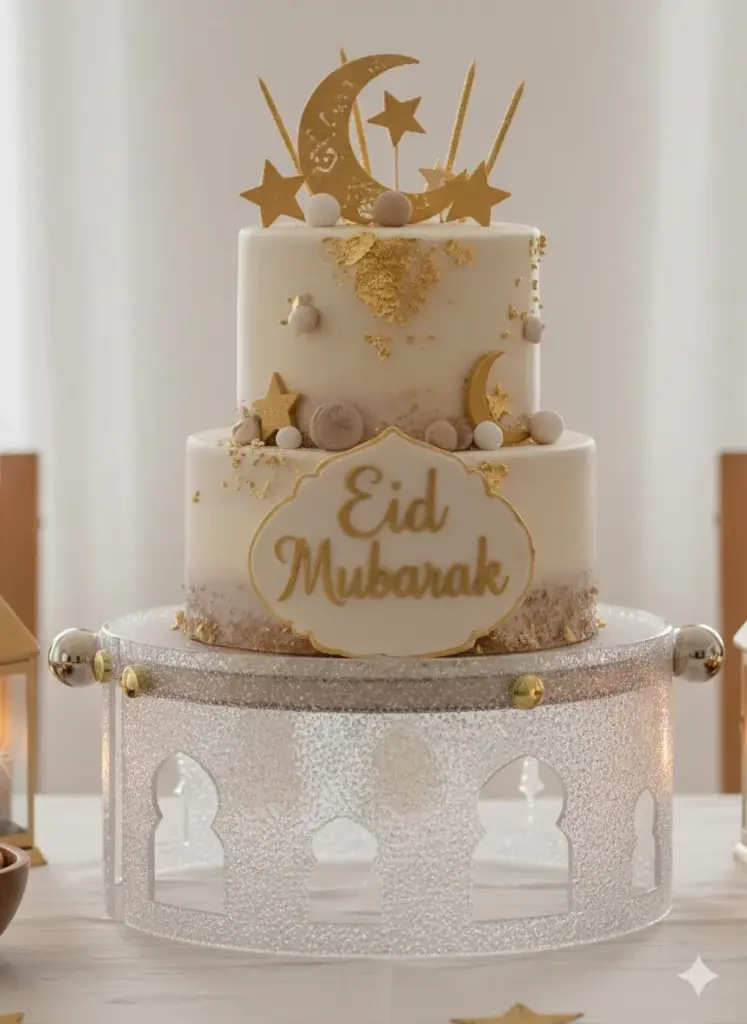 Presentoir similicuir acrylique 31*26*11.5 cm