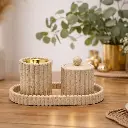 Encensoir beige - modèle 996