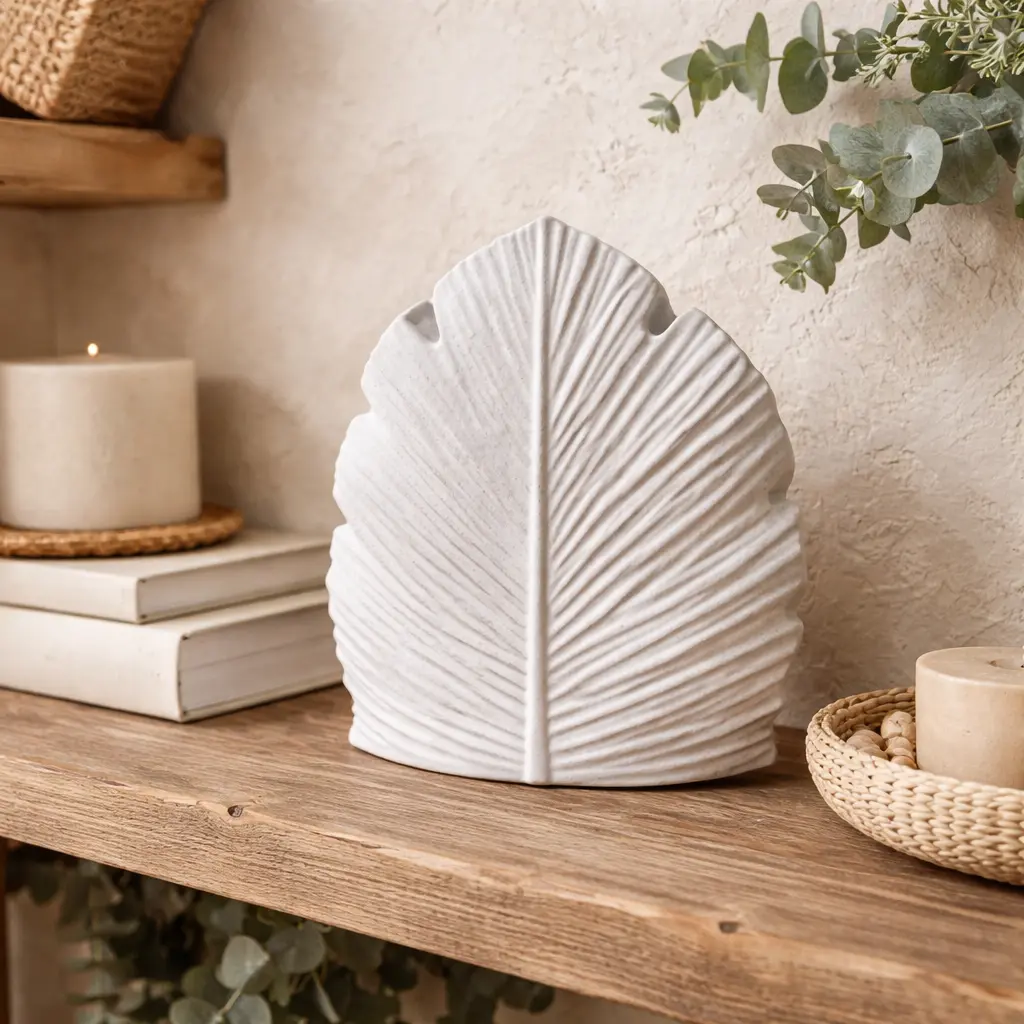 Vase céramique 17*7*20 cm - "JAINAÏNA"