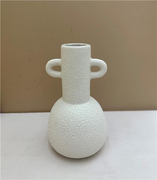 Vase céramique 14*14*24 cm - "BEATRIZ"