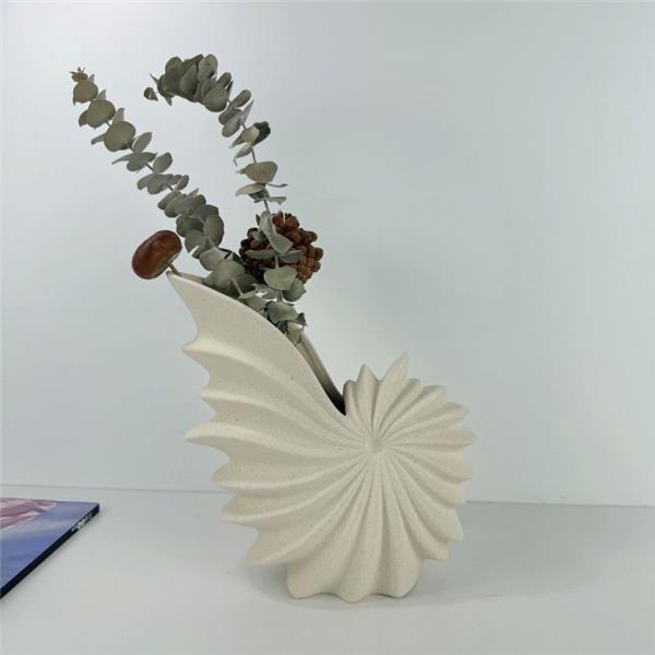 Vase céramique 21.5*25 cm - "GIOVANA"