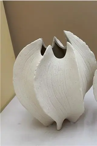 Vase céramique 17*8*20 cm - "ALANA"