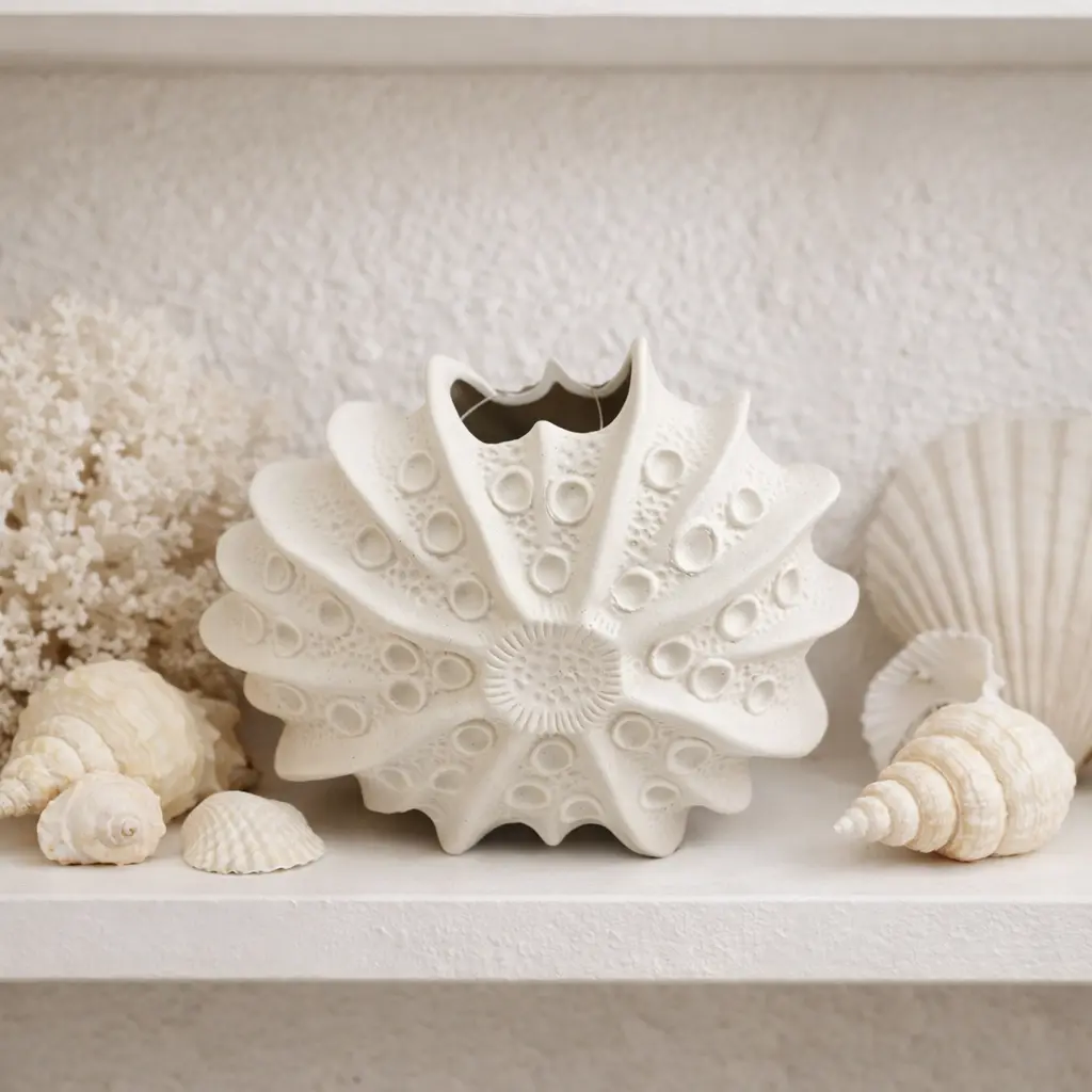 Vase céramique 21*11*17 cm - "CIPRIANA"