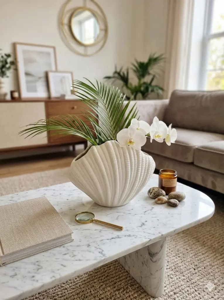 Vase en céramique Emilia CL24208