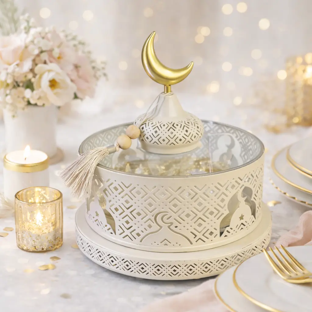 Bonboniere dome led 23*23*23 