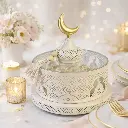 Bonboniere dome led 23*23*23 