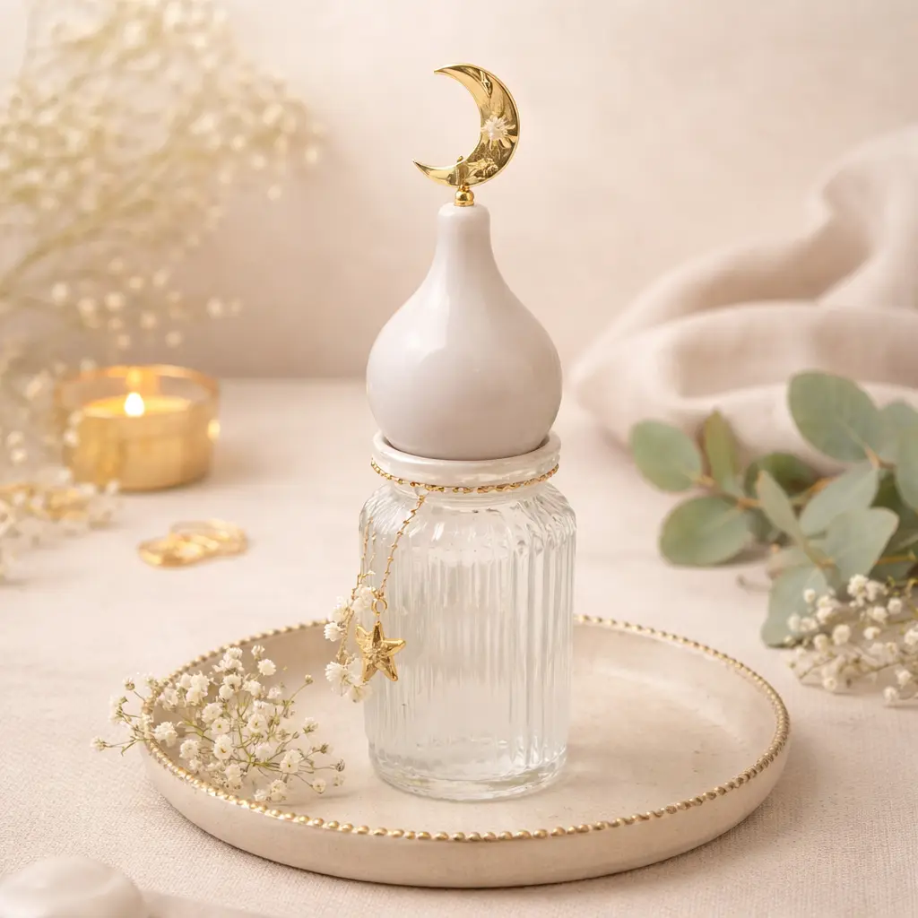 bocal a dome martelé 11*11*33 