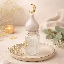 bocal a dome martelé 11*11*33 