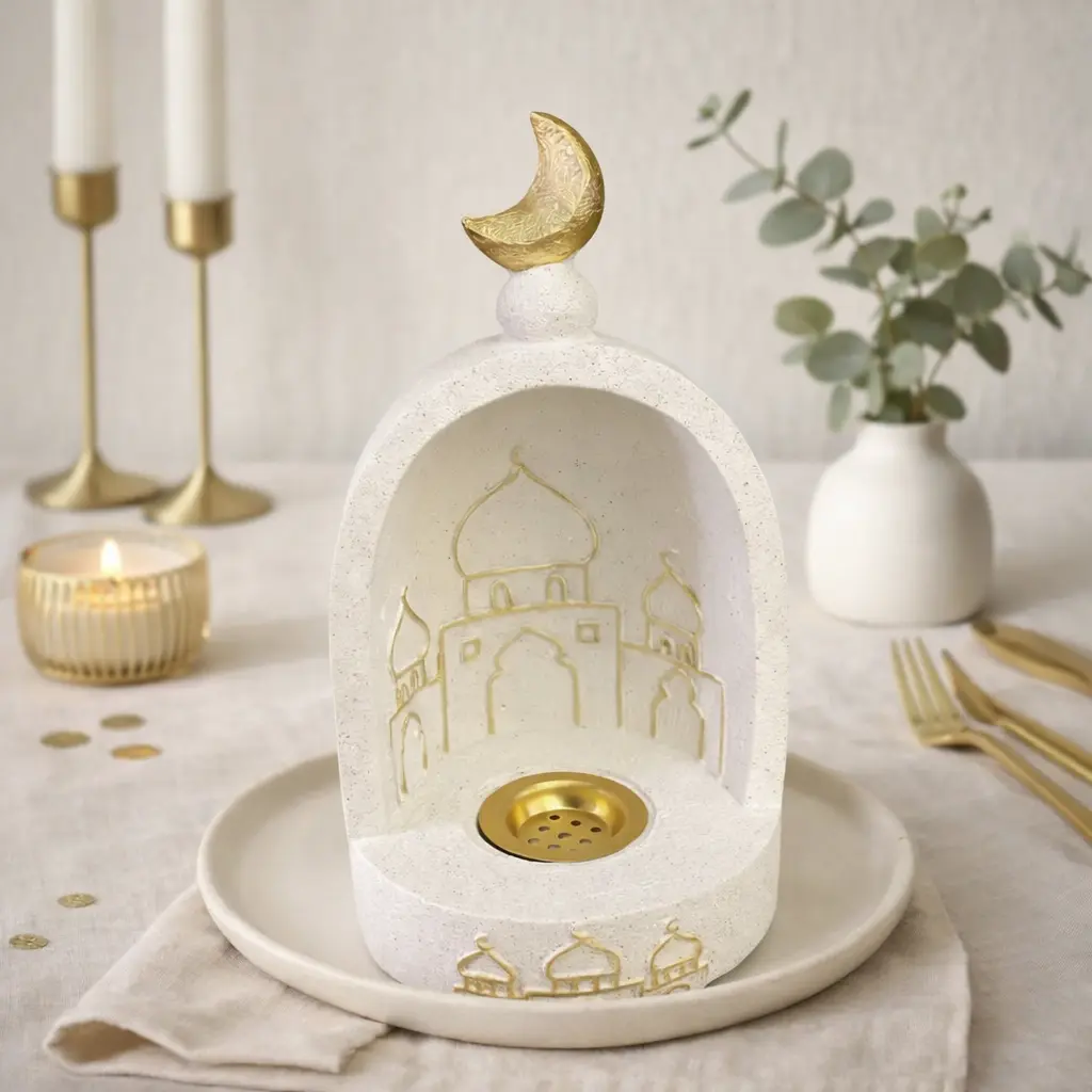 bruleur encens resine 13*13.5*24.5