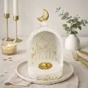 bruleur encens resine 13*13.5*24.5