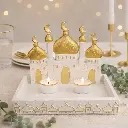 plateau resine avec mosquee 25*1420 