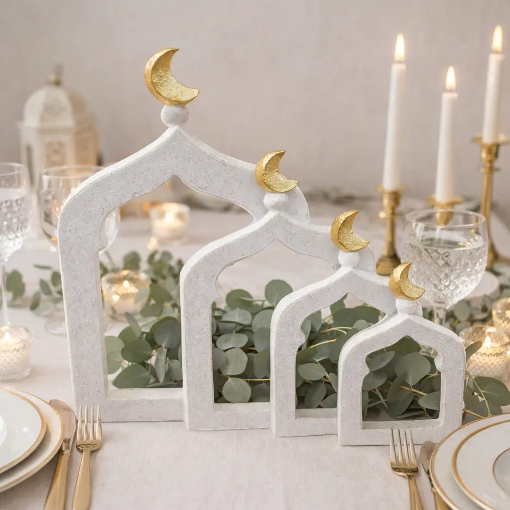 Deco arches mosquee  22.5*4.5*25.5