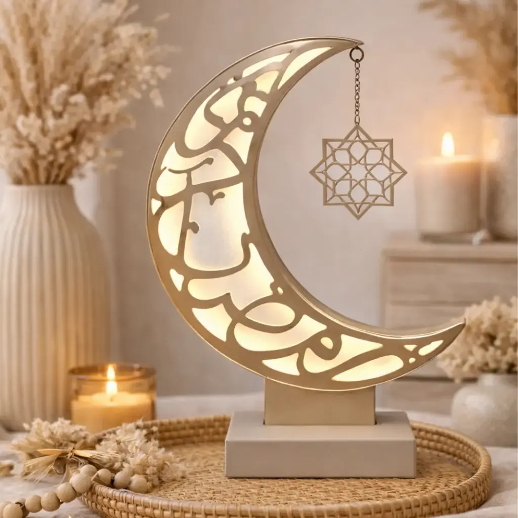 Lune led arabic 35*9*46.5cm - Lunara
