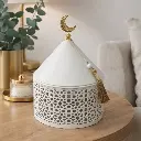 Bonboniere dome 17*17*26cm - Fadwa