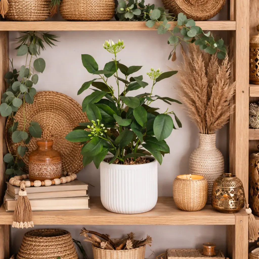 Plante artificielle en pot Vera