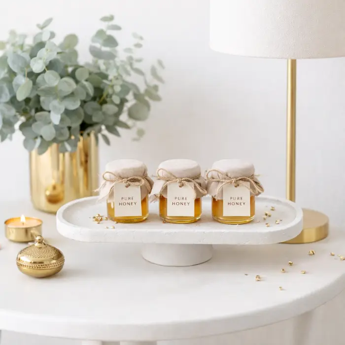 Serviteur effet pierre 30*13 - Calya