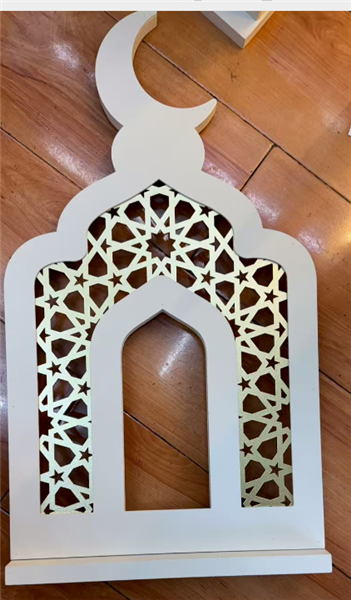panneau mosquee 24*7*41