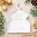 Plat Eid mosquee 22.5cm