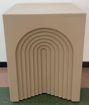 Table d'appoint "Voûte céleste"