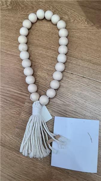 Deco perles a suspendre