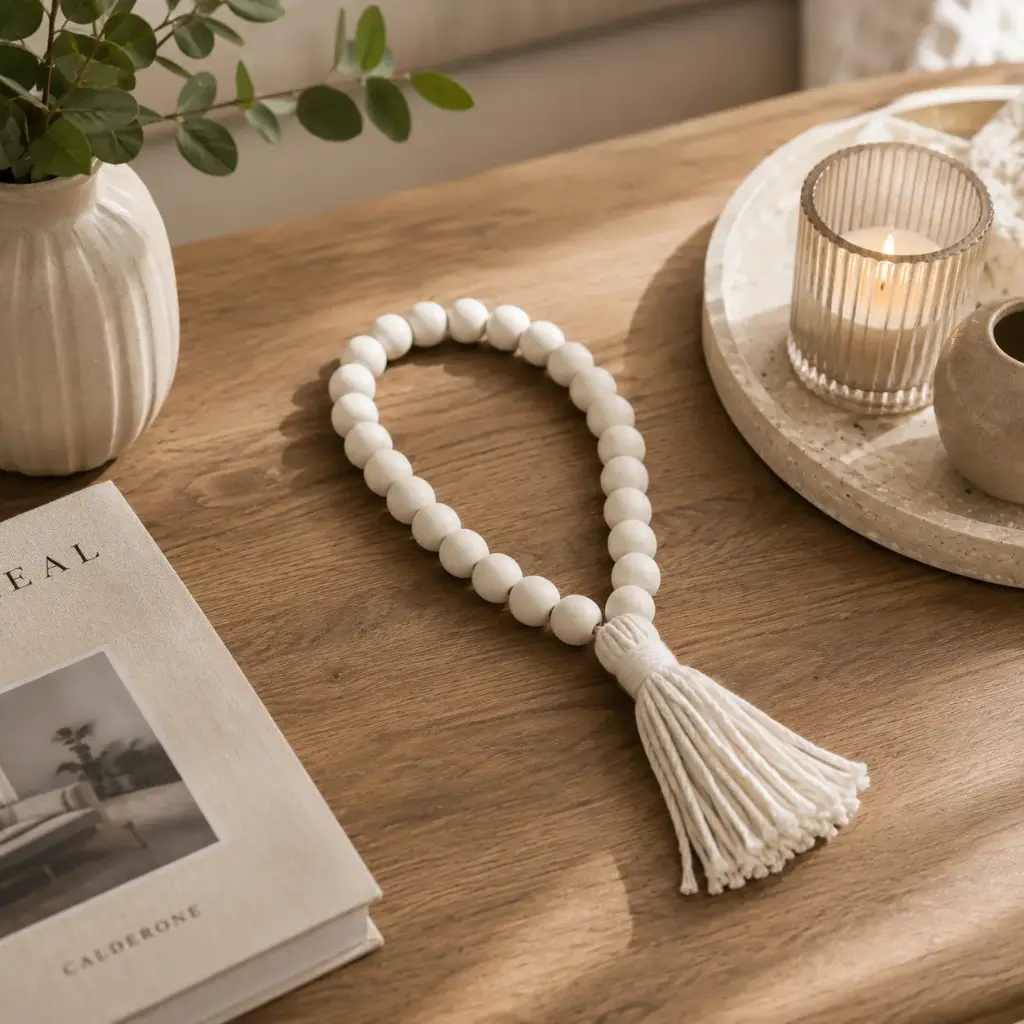 Ninon Deco perles a suspendre