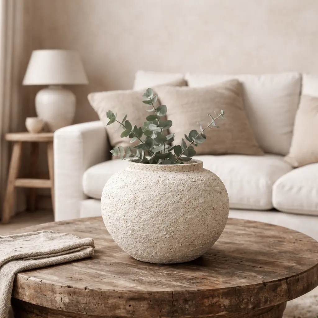 Vase jarre 
