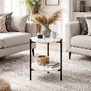 Table d'appoint "Romane"